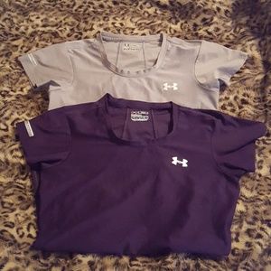 Under armour shirts